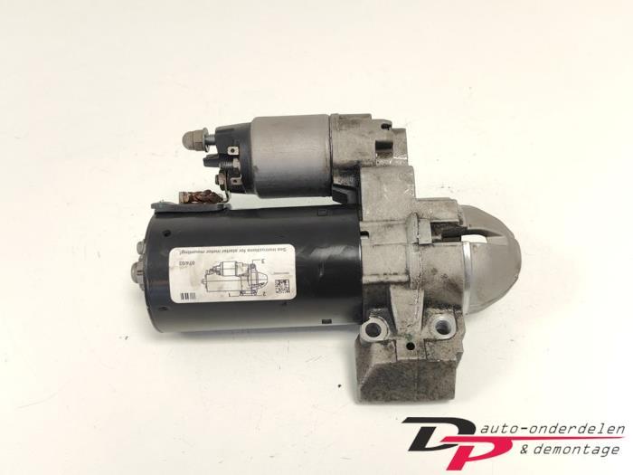 Startmotor van een BMW 5-Serie, Gebruikt, -, -, Ophalen of Verzenden