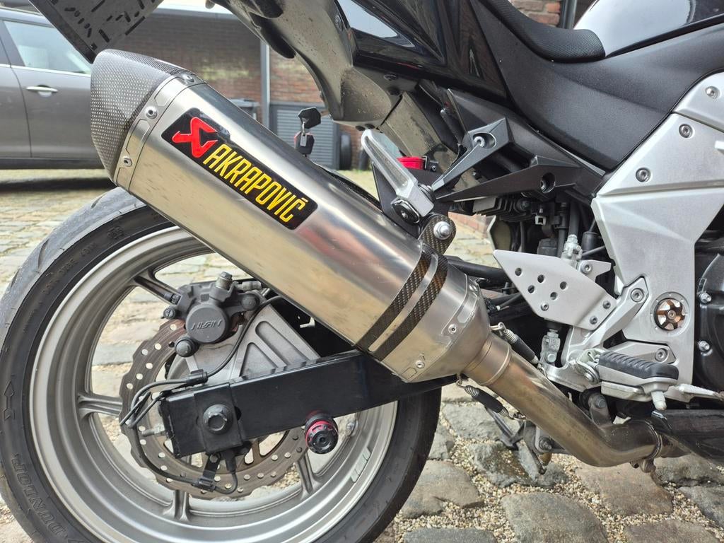 10x uitlaat sportdemper demper Kawasaki Z750 Z750R 2007-2013, Motoren, Ophalen of Verzenden, Gebruikt