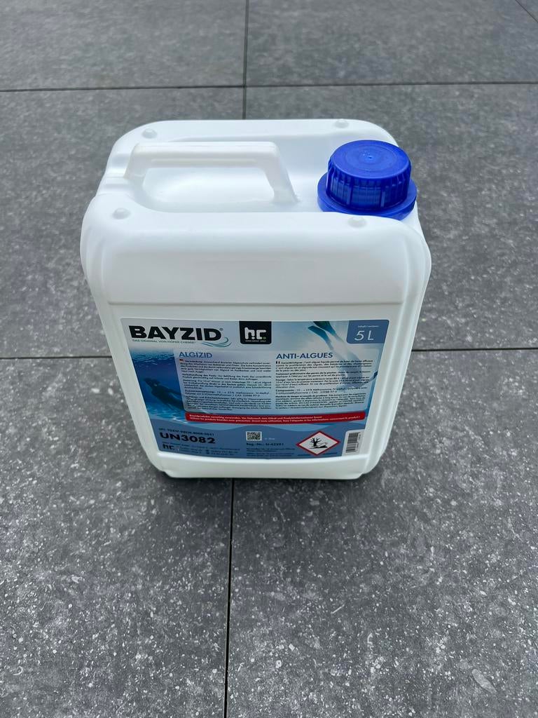 Anti alg/Anti groen 5 liter, Tuin en Terras, Ophalen of Verzenden, Nieuw, Reinigingsmiddel