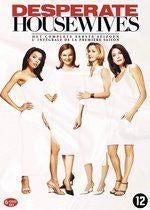 Desperate Housewives serie 1 t/m 6, Vanaf 9 jaar, Ophalen of Verzenden, Zo goed als nieuw, Drama