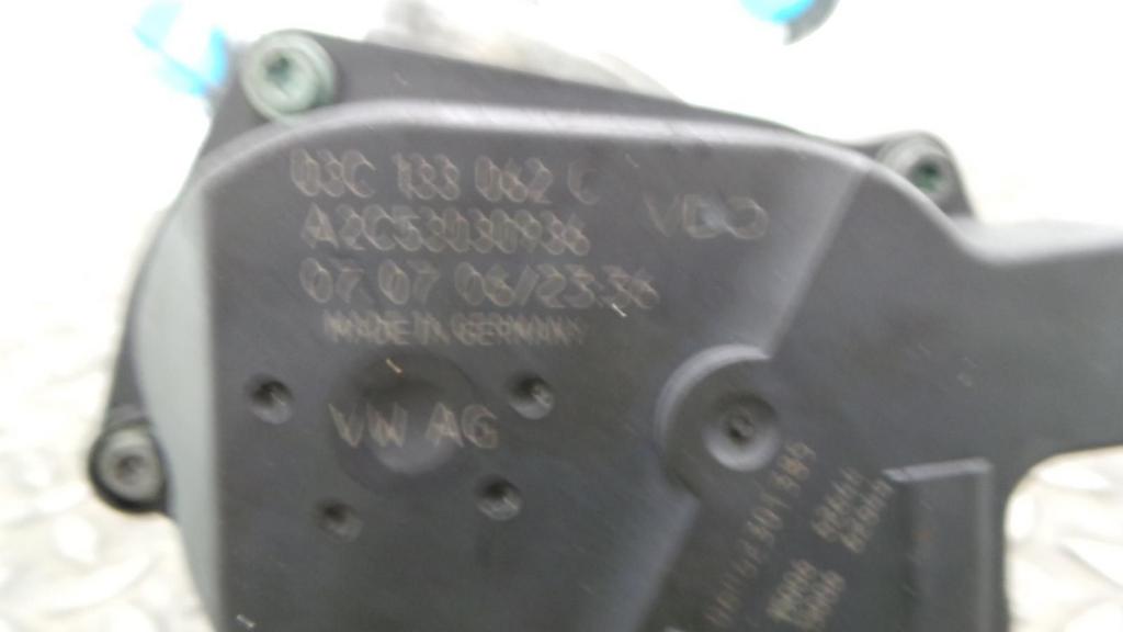 VOLKSWAGEN POLO GASKLEPHUIS 2006, Ophalen of Verzenden, Gebruikt, Stiba lid