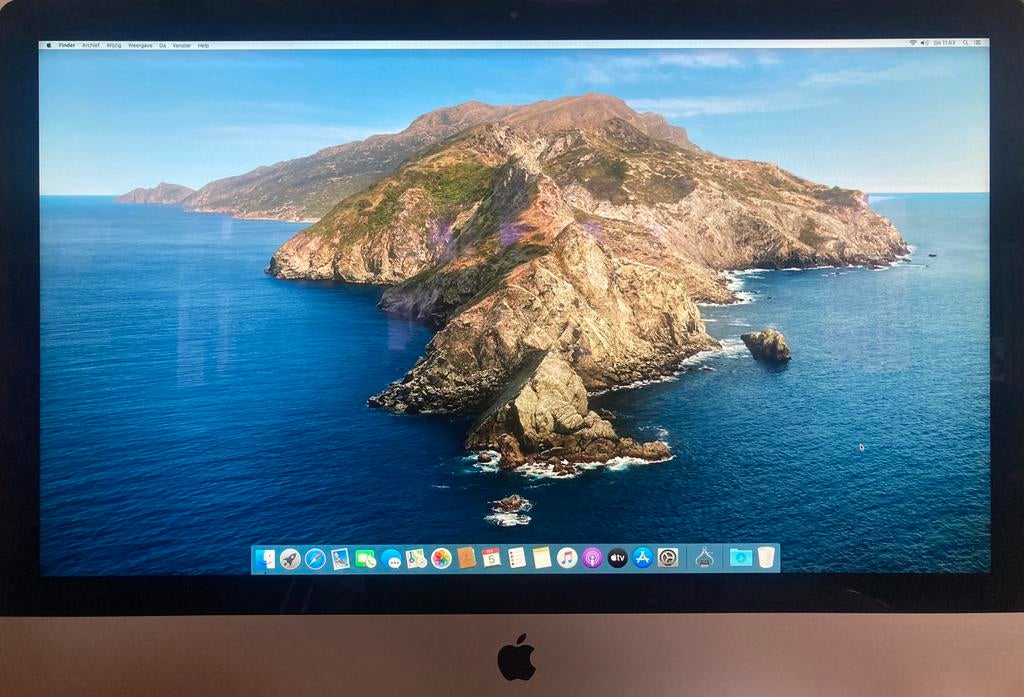 iMac 27 inch Late 2012, Ophalen, Gebruikt, 2 tot 3 Ghz, HDD