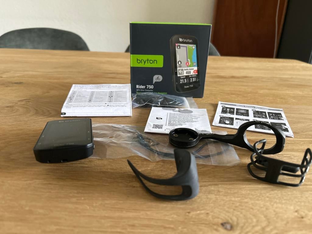 Bryton Rider 750, 10 tot 15 versnellingen, Aluminium, Zo goed als nieuw, Ophalen