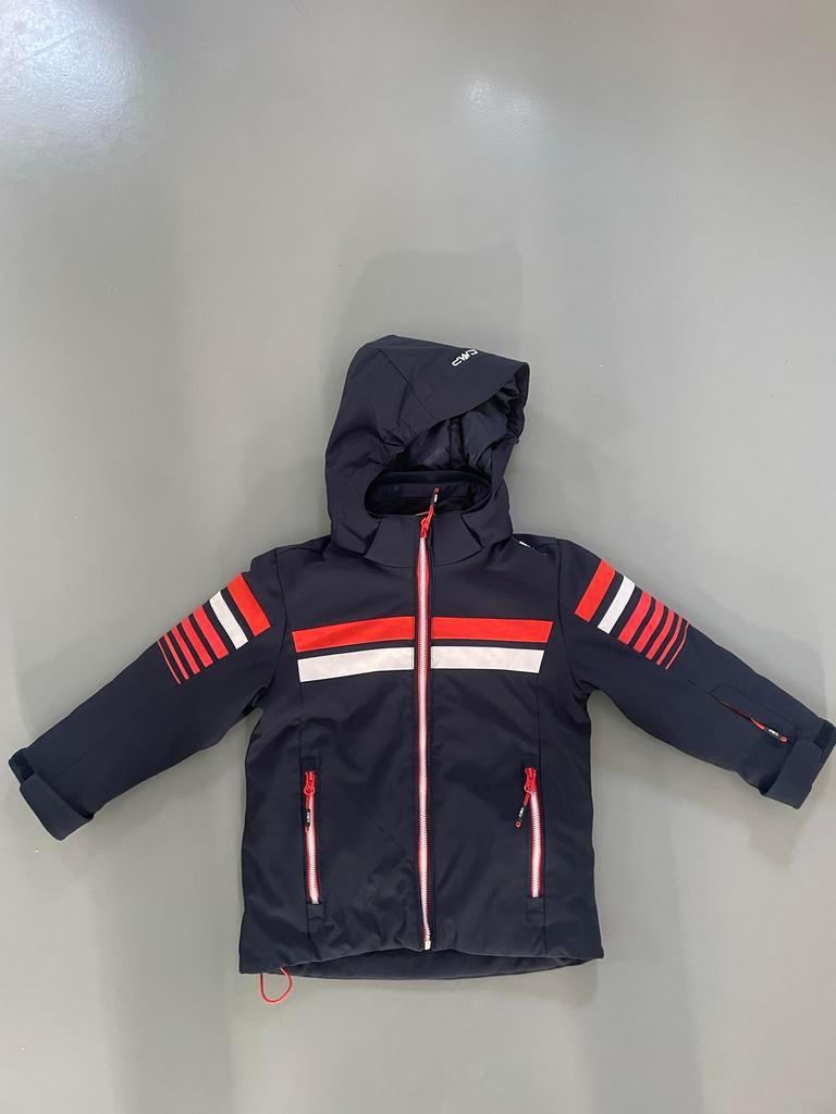 CMP Ski Jas Maat 104, Gebruikt, 100 tot 140 cm, Kleding, Ophalen