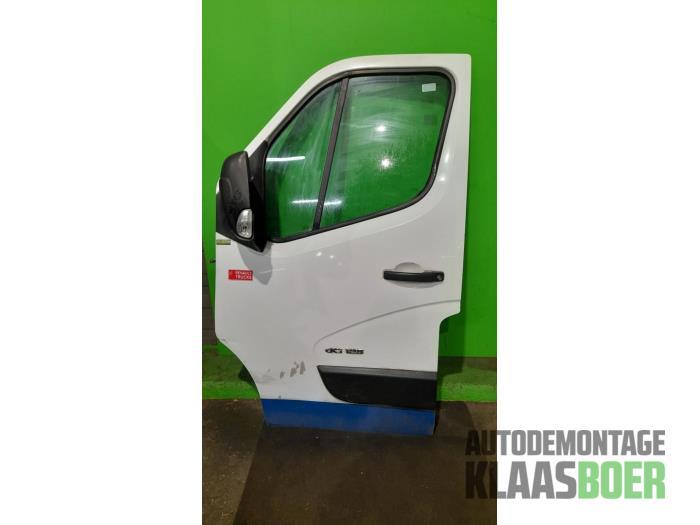 Portier 2Deurs links van een Renault Master, Gebruikt, -, -, Ophalen of Verzenden