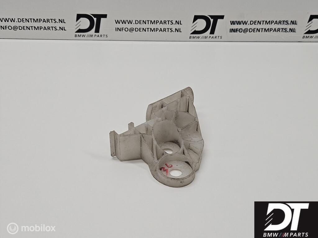 Bumpersteun linksvoor M pakket BMW 3-serie E46 51117895415, Gebruikt, Ophalen of Verzenden, BMW, BMW