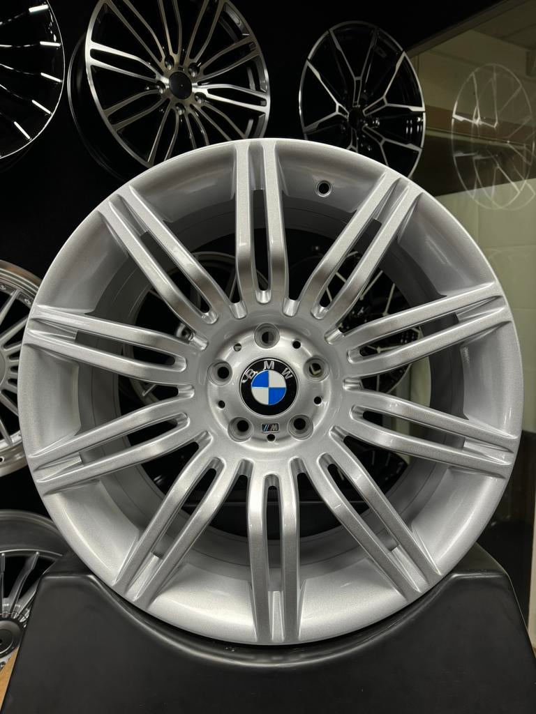 19 inch velgen voor BMW Frankfurt look 5x120 5 serie E60 E61