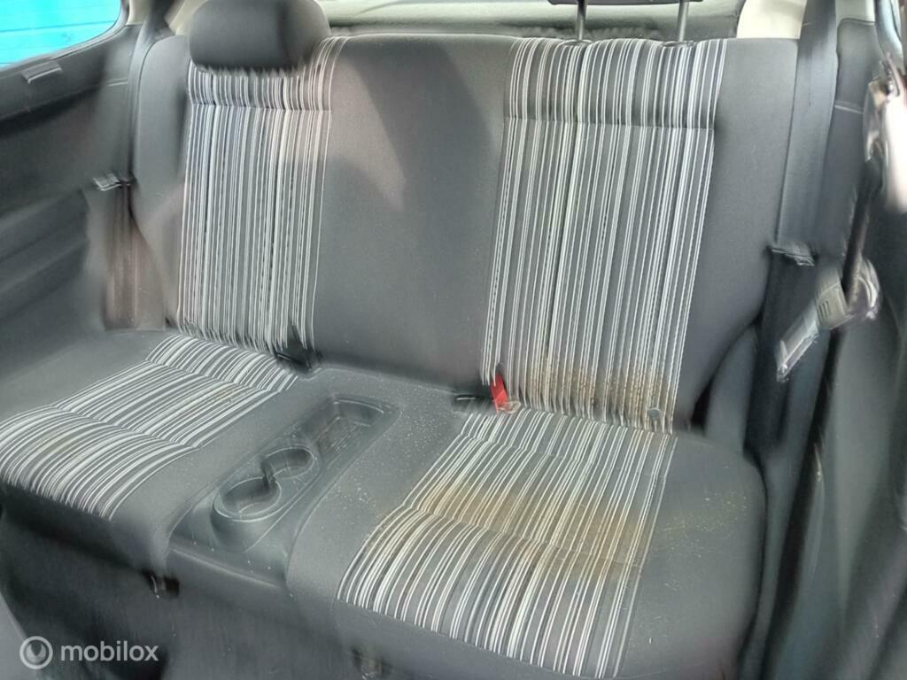 Interieur Volkswagen Fox, Gebruikt, Ophalen of Verzenden