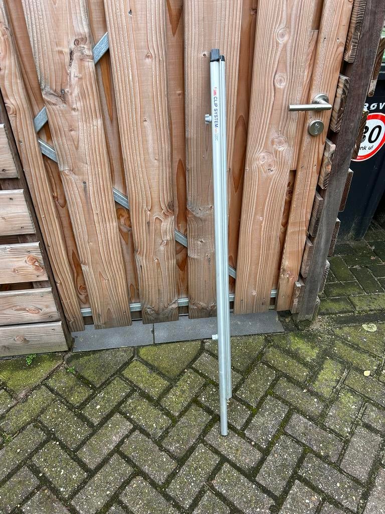 Fiamma buis, Ophalen of Verzenden, Zo goed als nieuw