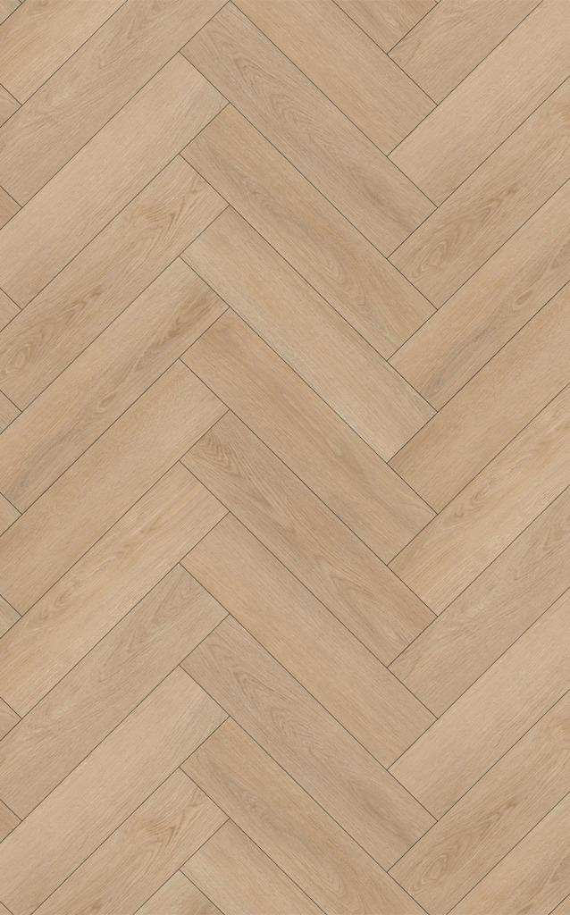 PL207HB Desert Oak VISGRAAT MET GEINTEGREERDE ONDERVLOER, 75 m² of meer, Overige typen, Nieuw, Ophalen of Verzenden
