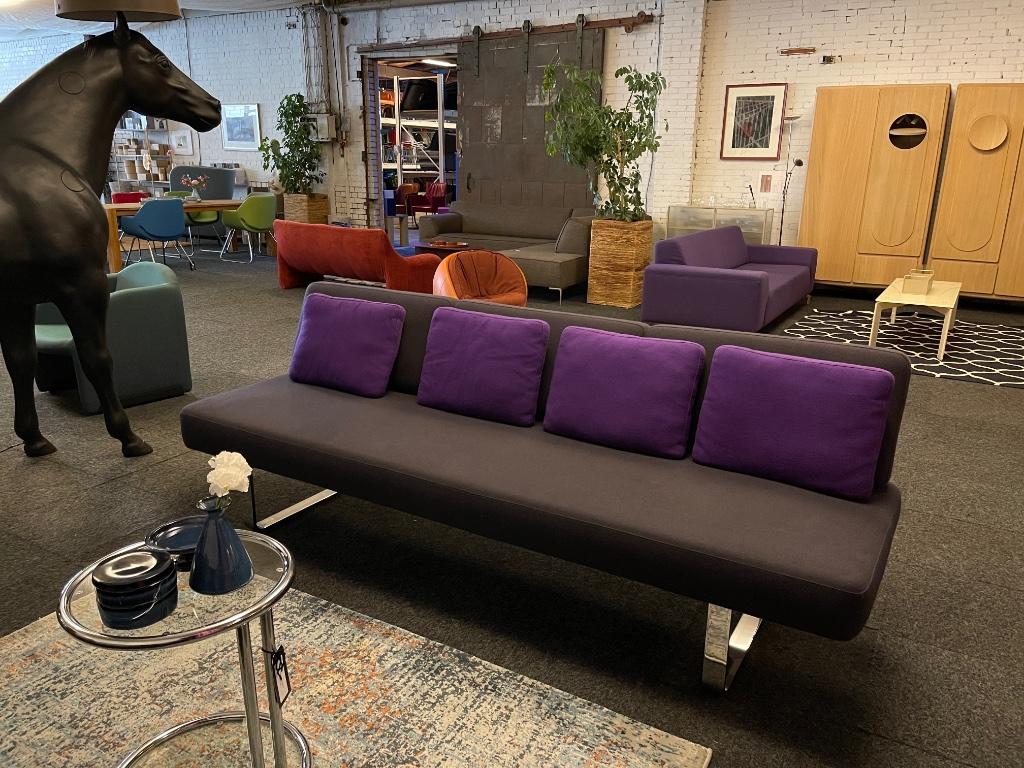 Bij TheReSales: Design Bank, Ophalen, Design, Driepersoons, 75 tot 100 cm