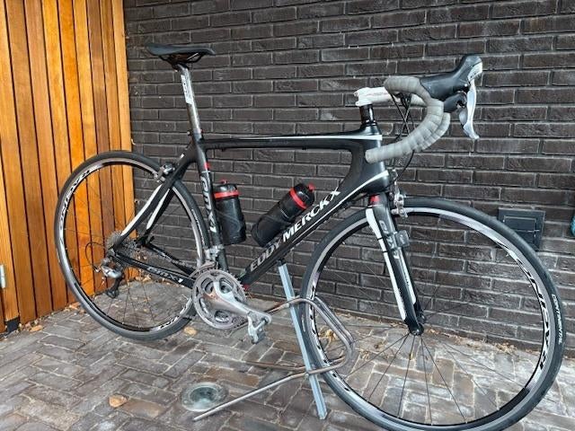 Racefiets EDDY MERCKX, 28 inch, Gebruikt, 10 tot 15 versnellingen, 53 tot 57 cm