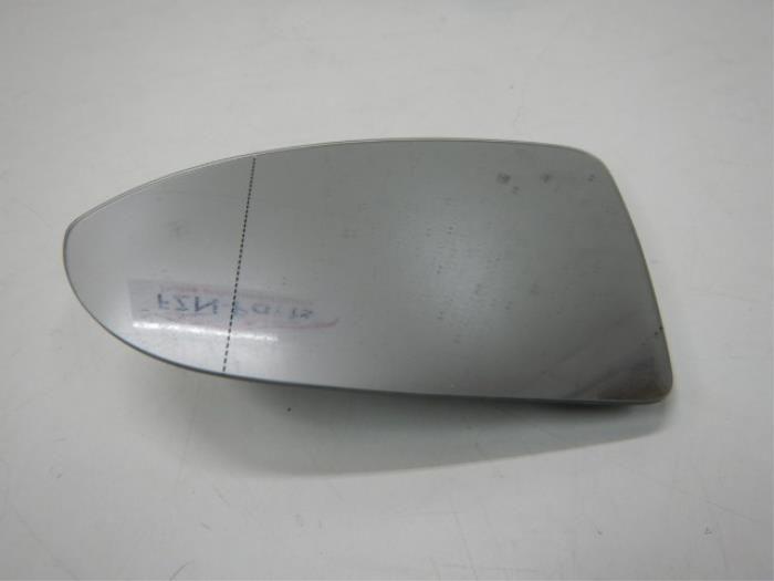 VW Golf 7 Spiegelglas Links, Ophalen of Verzenden, Gebruikt