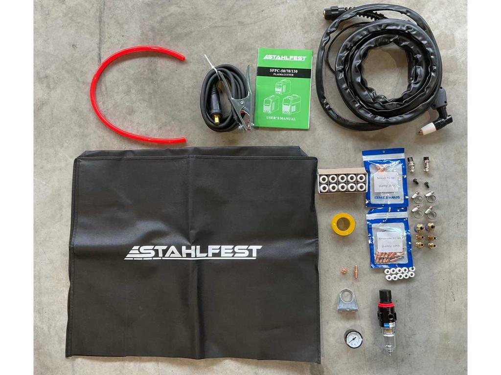 Stahlfest 60A Plasmasnijmachine nieuw in doos ‼️, Ophalen, Nieuw, Minder dan 150 ampère, Overige typen