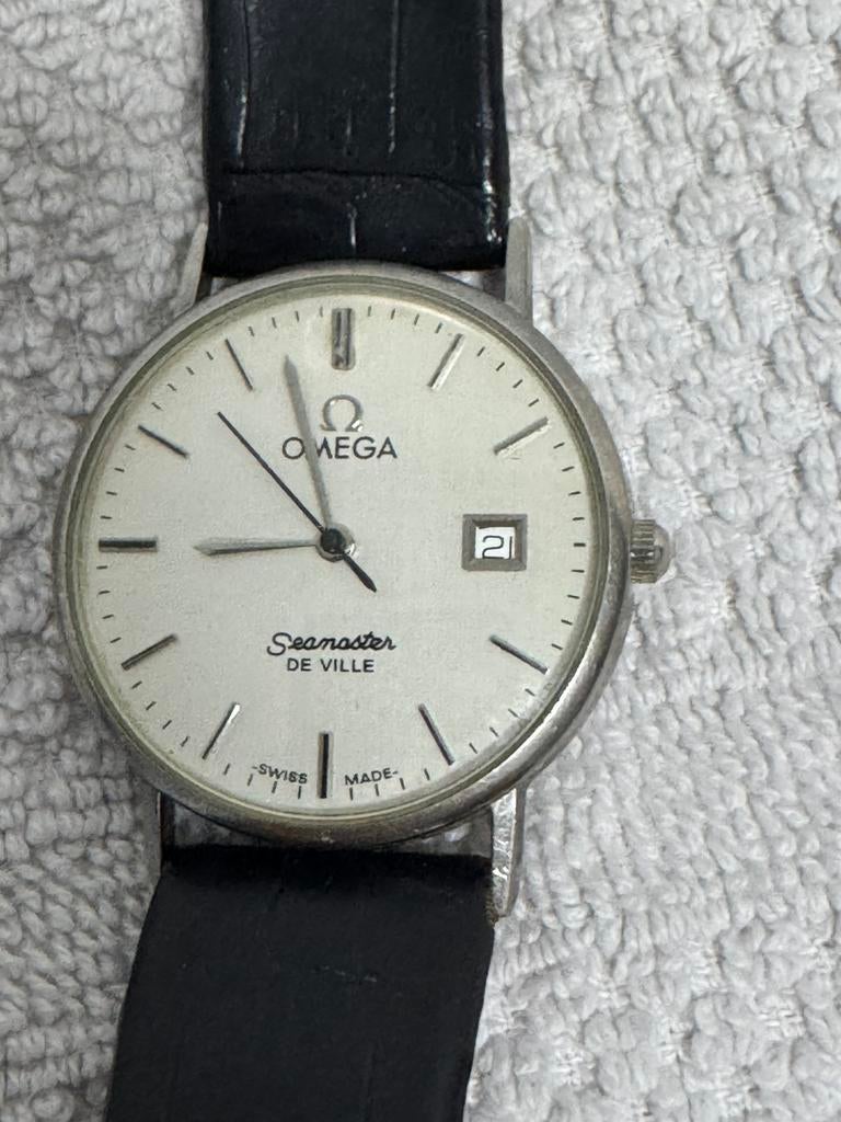 Antiek horloges omg, Sieraden, Tassen en Uiterlijk, Horloges | Antiek, Ophalen of Verzenden, Staal, Overige merken, 1960 of later