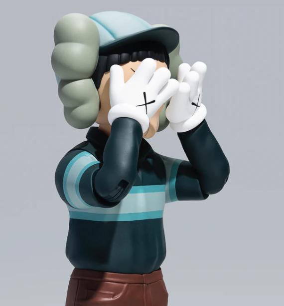 KAWS Chul-Su Figure Set (Squid Game), Ophalen of Verzenden