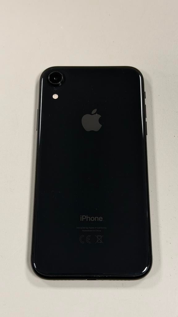 iPhone XR – 64GB – 6 maanden garantie, Telecommunicatie, Mobiele telefoons | Apple iPhone, Apple, Apple, Zwart, IPhone XR