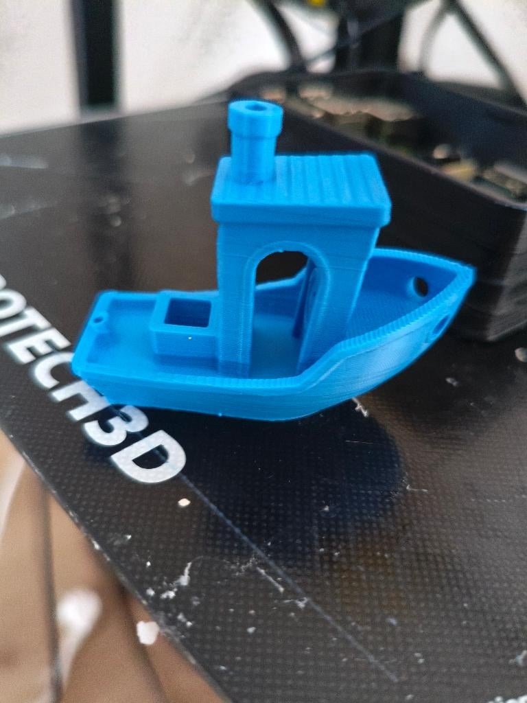 Ender 3 pro met upgrades, Computers en Software, 3D Printers, Gebruikt, Ingebouwde Wi-Fi, CREALITY, Ophalen of Verzenden