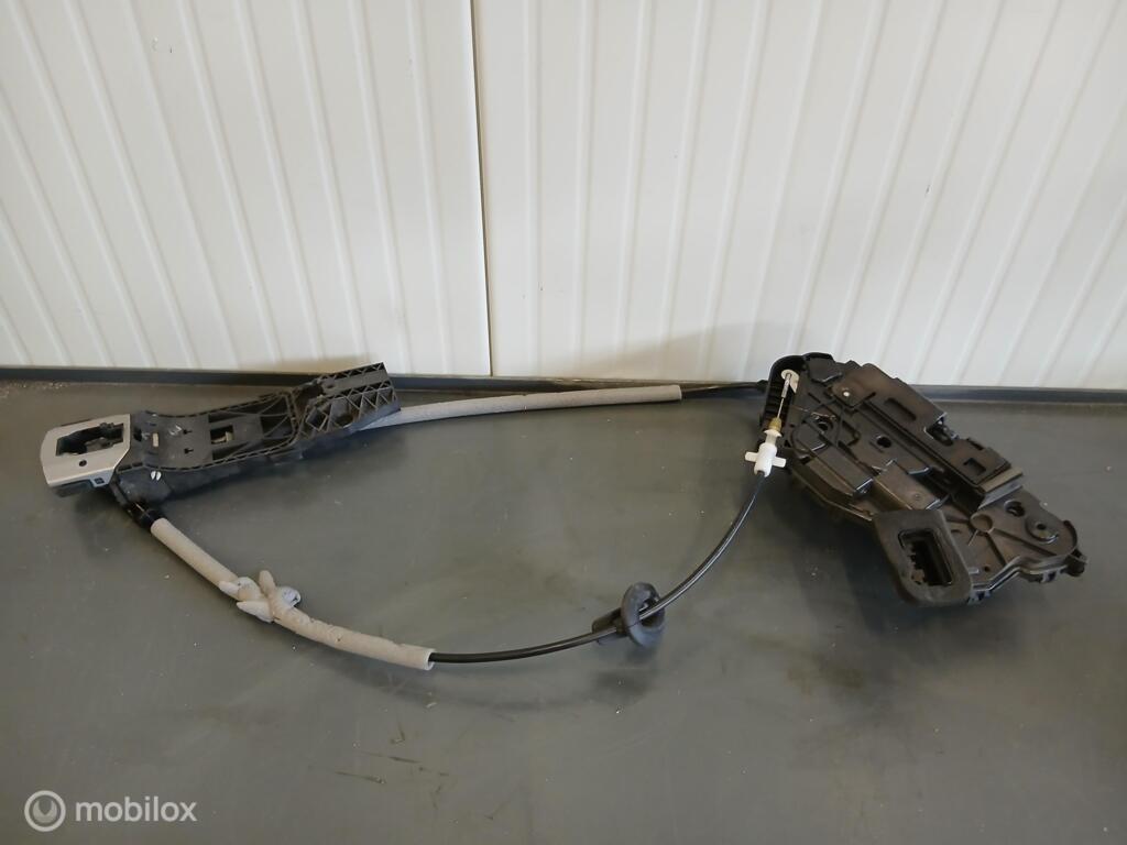 Deurslot mechaniek B5A5TB837016A-AO1922025, Gebruikt, Ophalen of Verzenden
