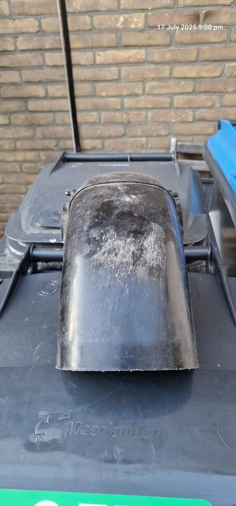 GS750 achterspatbord, Ophalen of Verzenden, Gebruikt