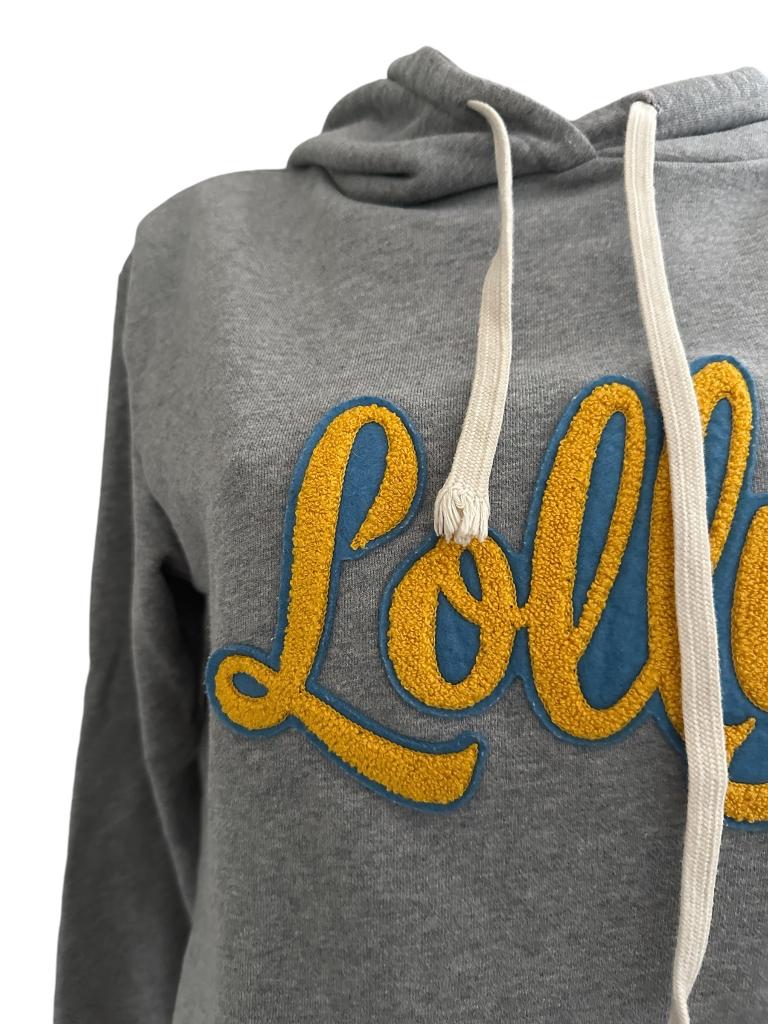 Lolly’s Laundry trui XS, Ophalen of Verzenden, Zo goed als nieuw, Maat 34 (XS) of kleiner, Grijs