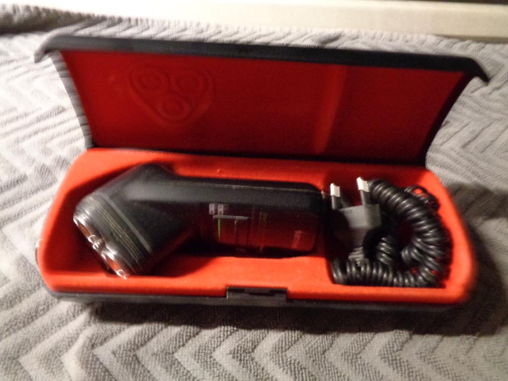 vintage scheer apparaat philips in doos, Ophalen of Verzenden, Overige typen