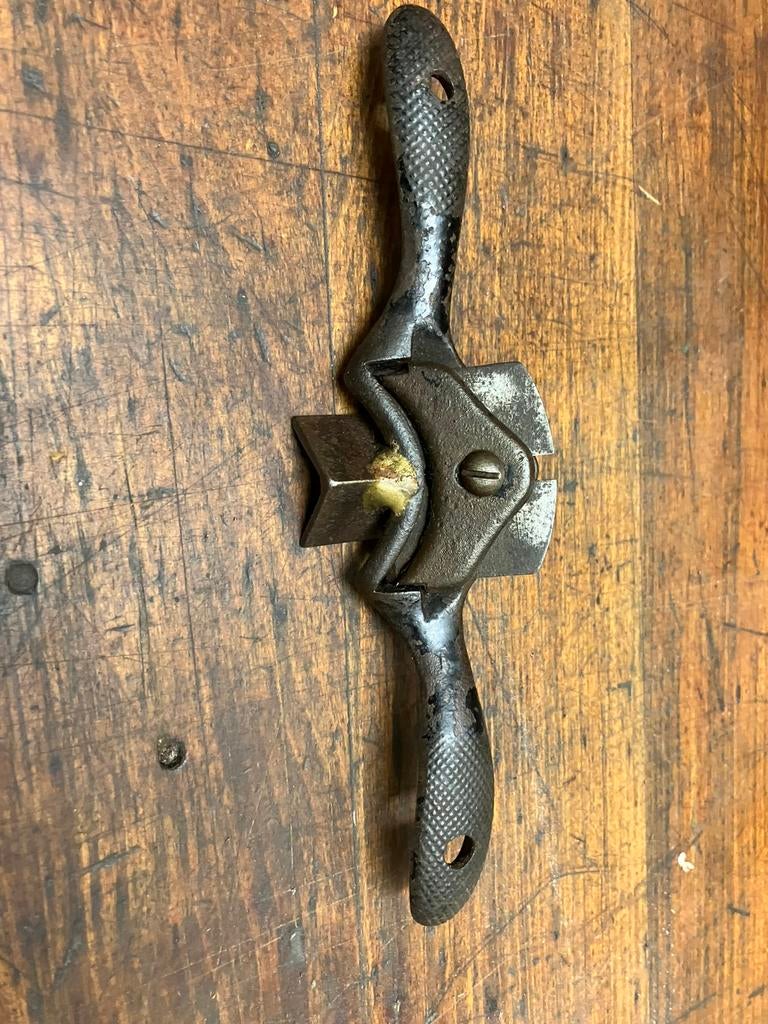 Profiel spookschaaf, Antiek en Kunst, Antiek | Gereedschap en Instrumenten, Ophalen of Verzenden