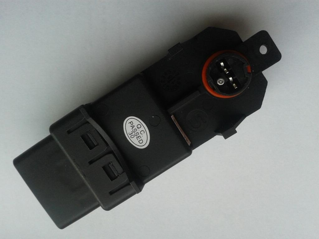 TEMIC Window Control Module Raam Motor Renault, Ophalen of Verzenden, Nieuw, Renault