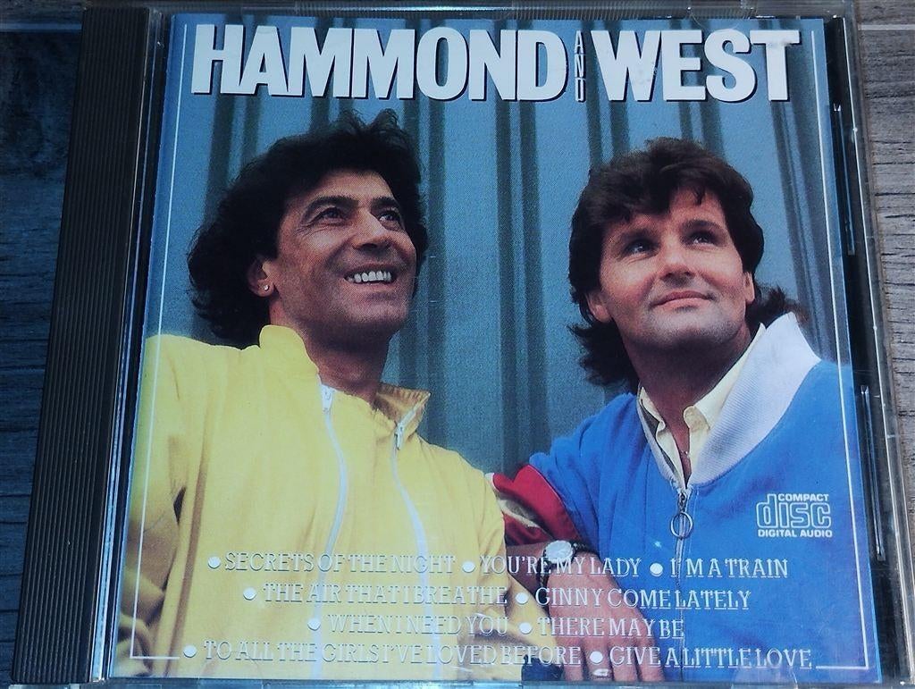 Hammond And West, Ophalen of Verzenden, Zo goed als nieuw