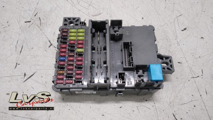 Zekeringkast van een Honda Jazz, Ophalen of Verzenden, 3 maanden garantie, Gebruikt, Honda