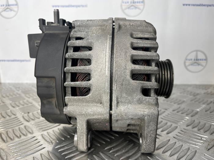 Dynamo van een Mercedes C-Klasse, Gebruikt, -, -, 3 maanden garantie