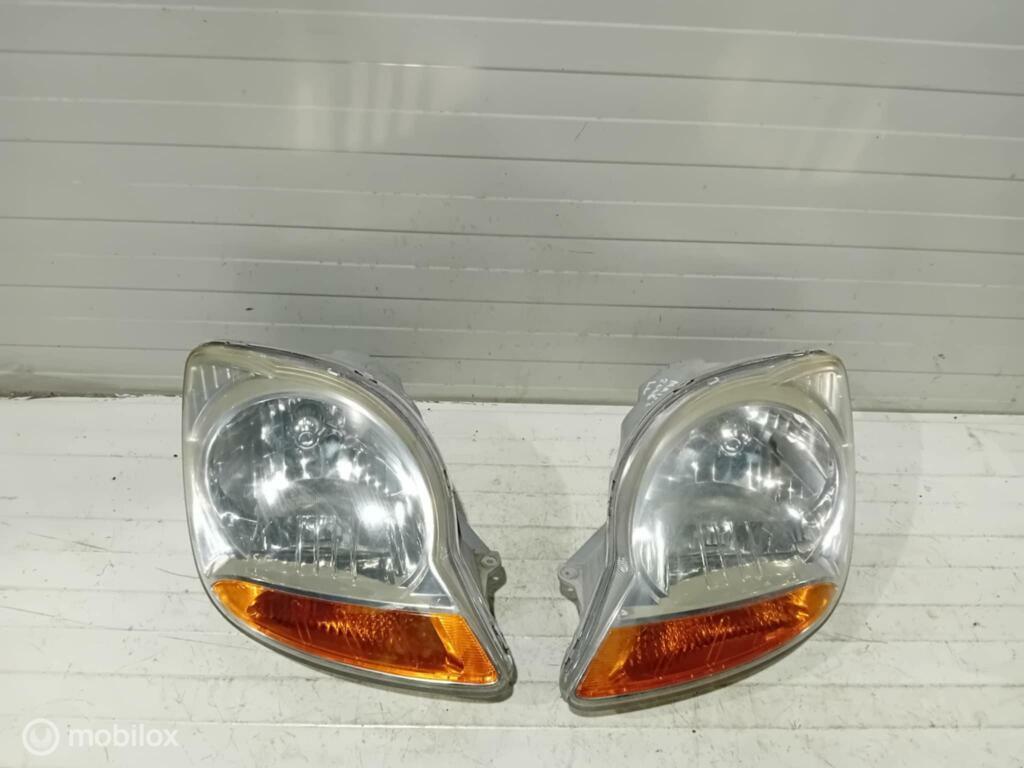 Koplamp Daewoo Matiz, Gebruikt, Ophalen of Verzenden