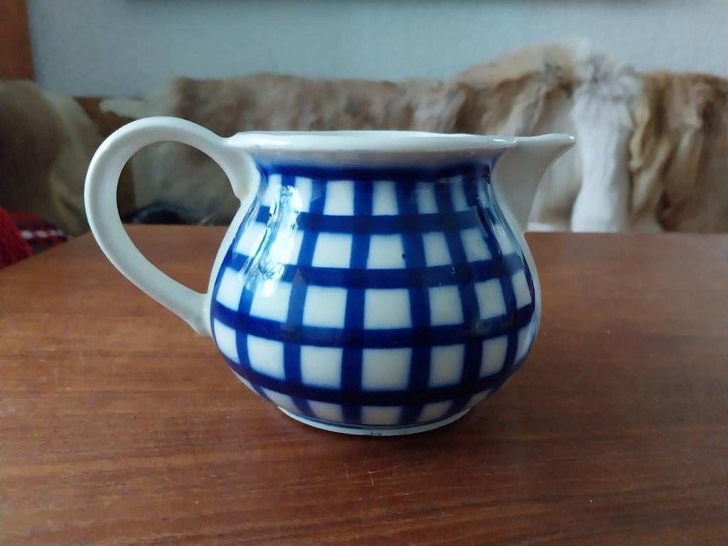Vuurvaste Melkkan van WAKU en Tante Brocante, Ophalen of Verzenden