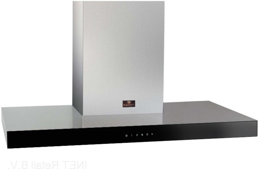 Luxe en krachtige afzuigkap EAR900, Wandschouwkap, Nieuw, Ophalen of Verzenden, 600 tot 800 m³ per uur