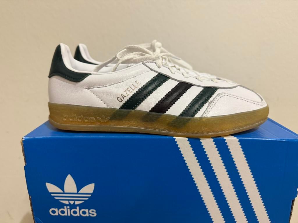 Te koop nieuwe Adidas Gazelle Indoor, Postlaan 3, Nieuw, Ophalen of Verzenden, Sneakers of Gympen