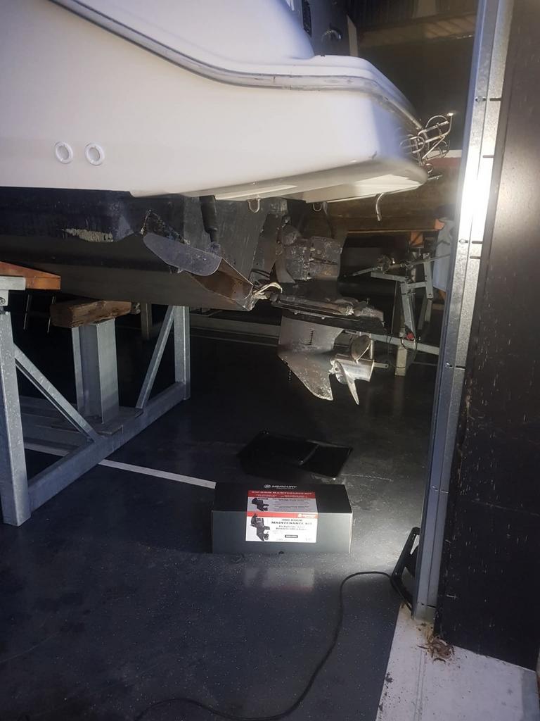 Onderhoud Mercruiser OMC Volvo Penta Yanmar staartstukken, Diensten en Vakmensen, Reparatie en Onderhoud | Watersport en Boten