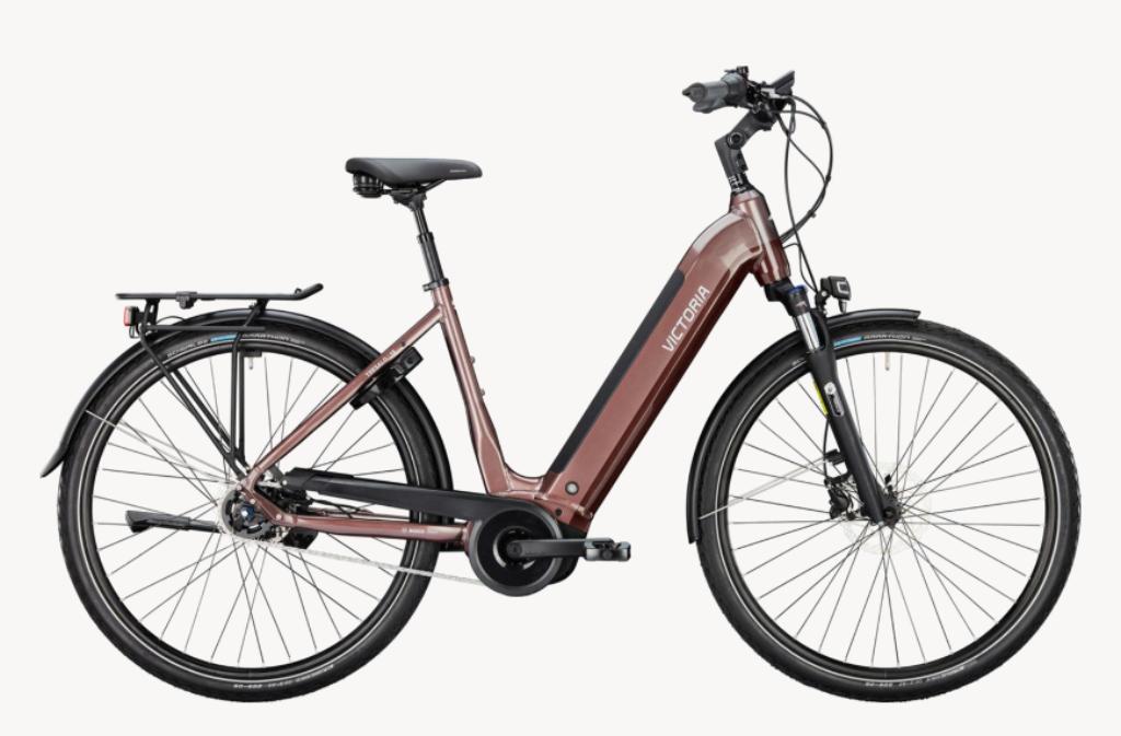 Victoria Tresalo 13 Elektrische Damesfiets, Overige merken, Versnellingen, Nieuw, Ophalen of Verzenden