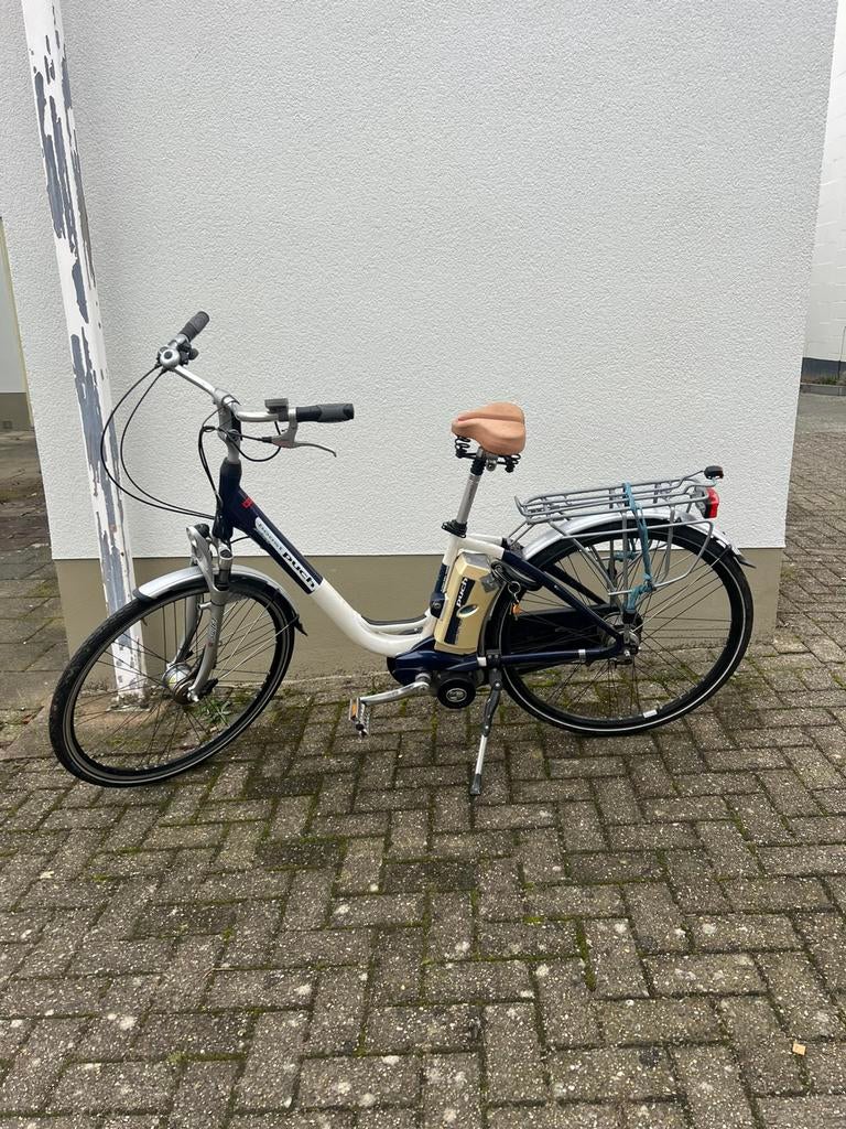 Elektrische Fiets Puch Boost Plus., Ophalen, Zo goed als nieuw, Overige merken