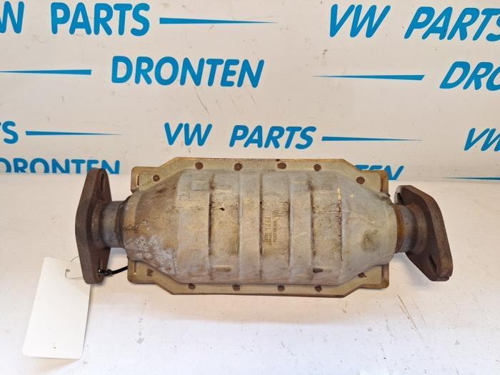 Katalysator van een Alfa Romeo Spider, Gebruikt, -, Verzenden, -