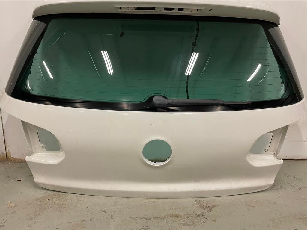 VW GOLF 6 ACHTERKLEP 2001-2010, Gebruikt, Achterklep, Volkswagen, Ophalen of Verzenden
