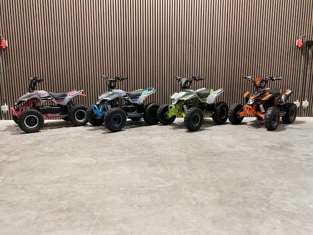 Ultra Motocross MA05E 1000W Quad in 4 kleuren beschikbaar ‼️, 11 kW of minder