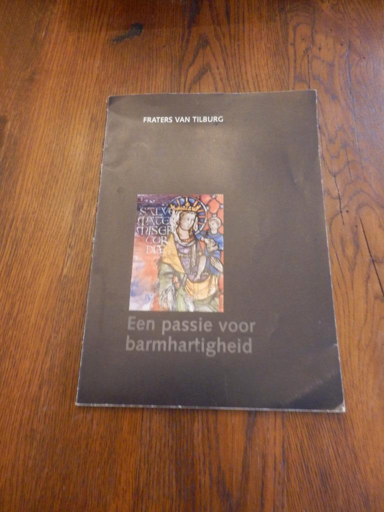 Fraters van Tilburg een Passie voor Barmachtigheid.., Ophalen of Verzenden, Gelezen, Cees Brinkhuizen.
