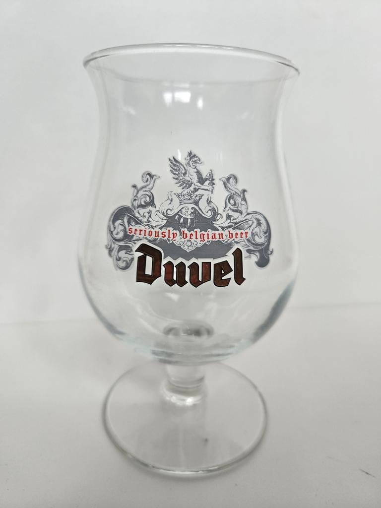 Duvel Art Glas 2005 - Limited Edition, Ophalen of Verzenden, Zo goed als nieuw, Glas of Glazen, Duvel