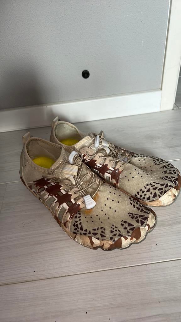 Waterschoenen, Watersport en Boten, Watersportkleding, Ophalen of Verzenden, Gebruikt, Dame of Heer, Zeil- of Surfschoenen