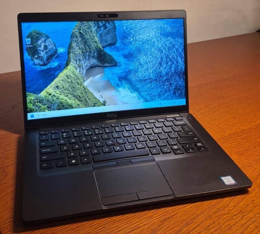 Dell Latitude 5490, i5-8350U (8e generatie), Computers en Software, Windows Laptops, Qwerty, 8 GB, Refurbished, 14 inch