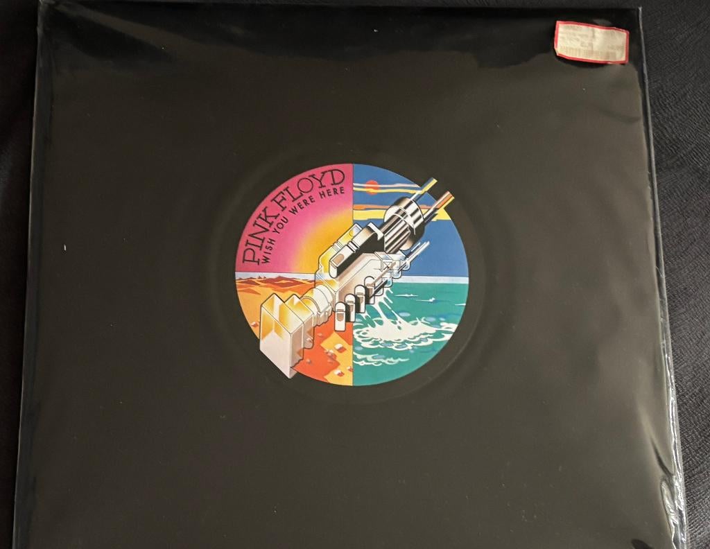 LP - Pink Floyd  Wish You Were Here (Nieuw in Plastic) *, Cd's en Dvd's, Vinyl | Rock, Ophalen, Nieuw in verpakking, 12 inch, Progressive