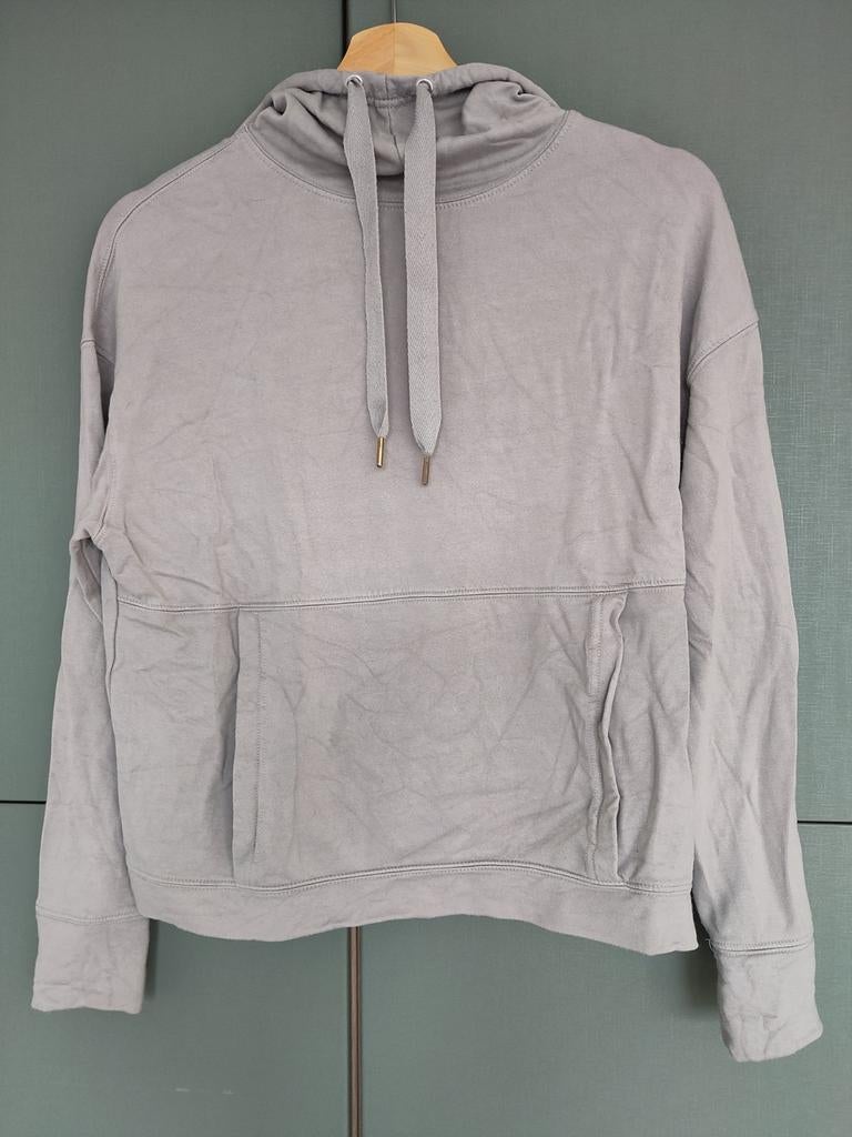 Heerlijk zachte hoodie Rachel Zoe maat M, Maat 38/40 (M), Ophalen of Verzenden, Zo goed als nieuw, Rachel Zoe