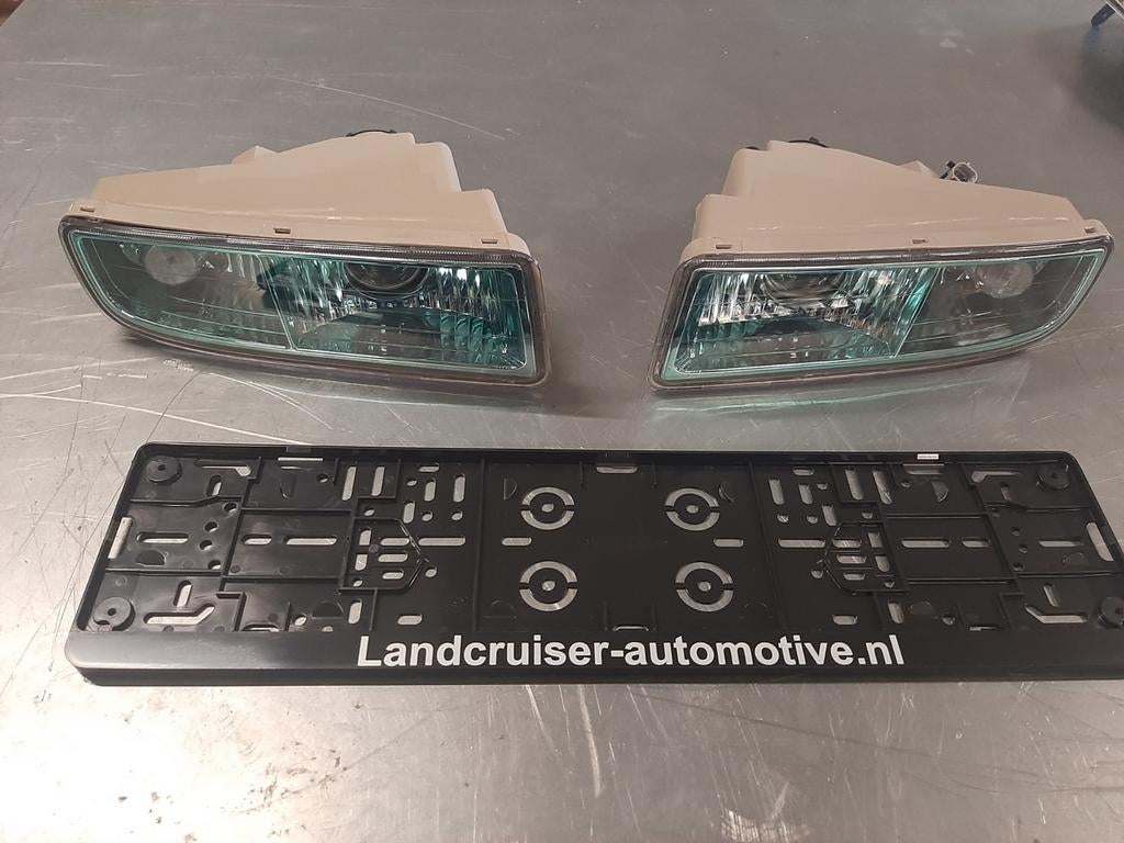 lexus Lx470 mistlampen en kniplichten, Ophalen of Verzenden, Nieuw, Lexus