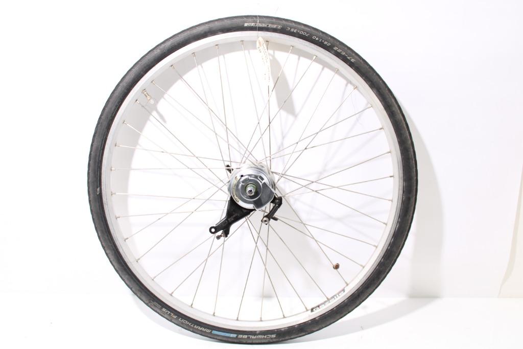 Achterwiel 28 inch | Nexus Shimano naaf | 7 versnelling | ne, Fietsen en Brommers, Fietsonderdelen, Wiel, -, -, Ophalen of Verzenden