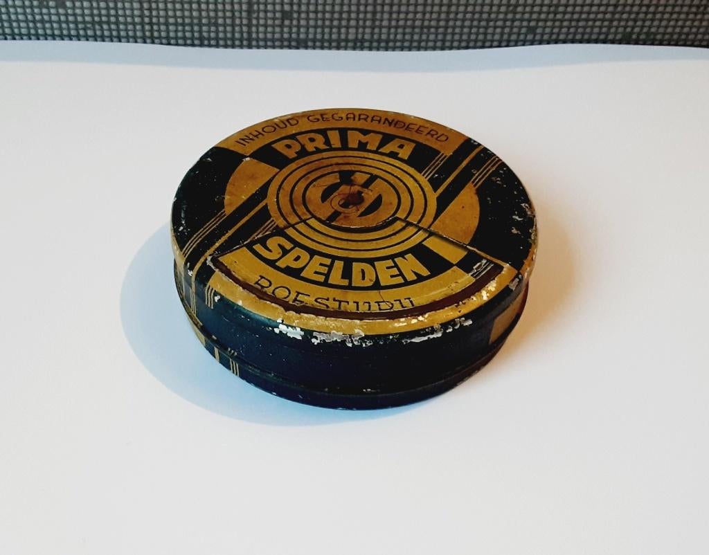 prima roestvrije spelden blik, Ophalen of Verzenden, Gebruikt, Overige